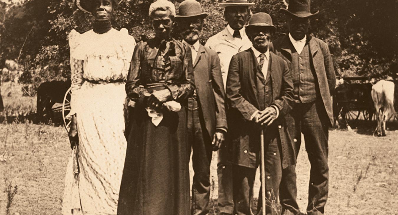 Vintage Juneteenth