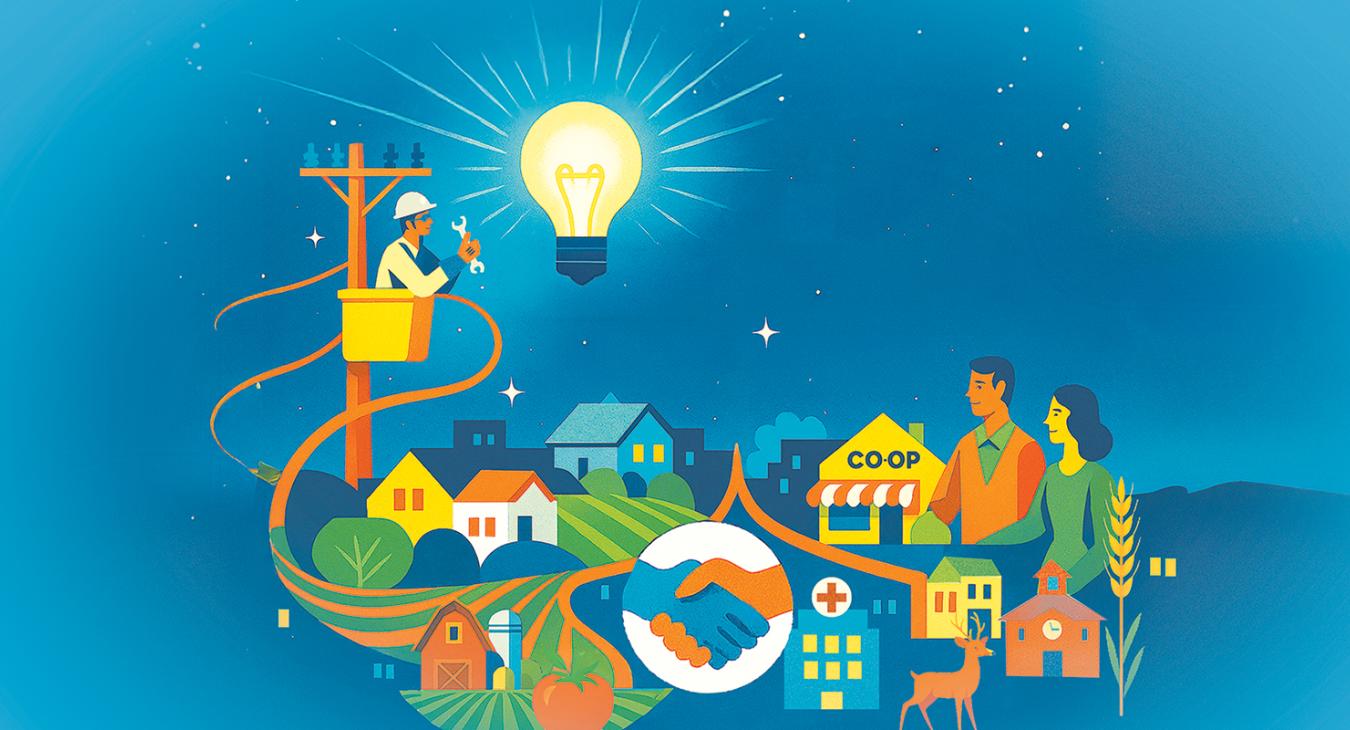 The cooperative way