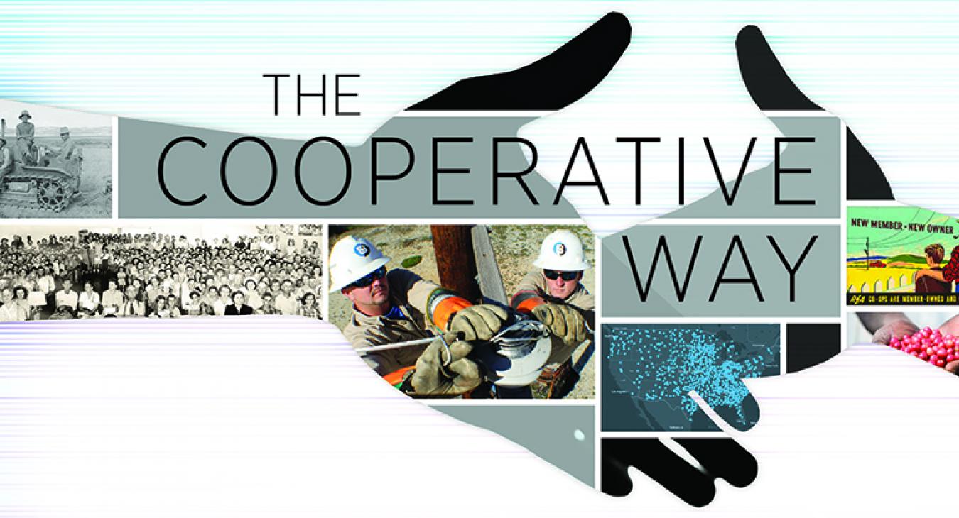 National cooperative month