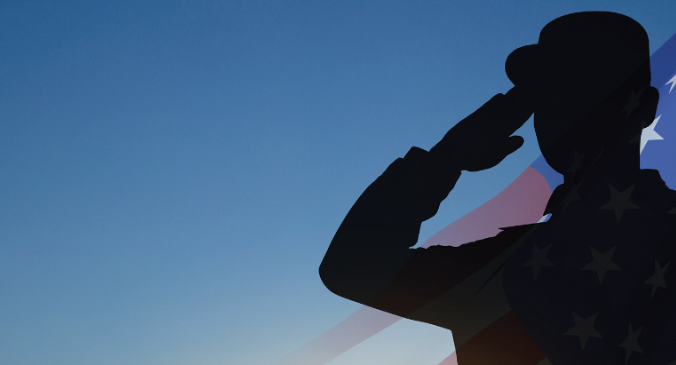 A salute to our veterans