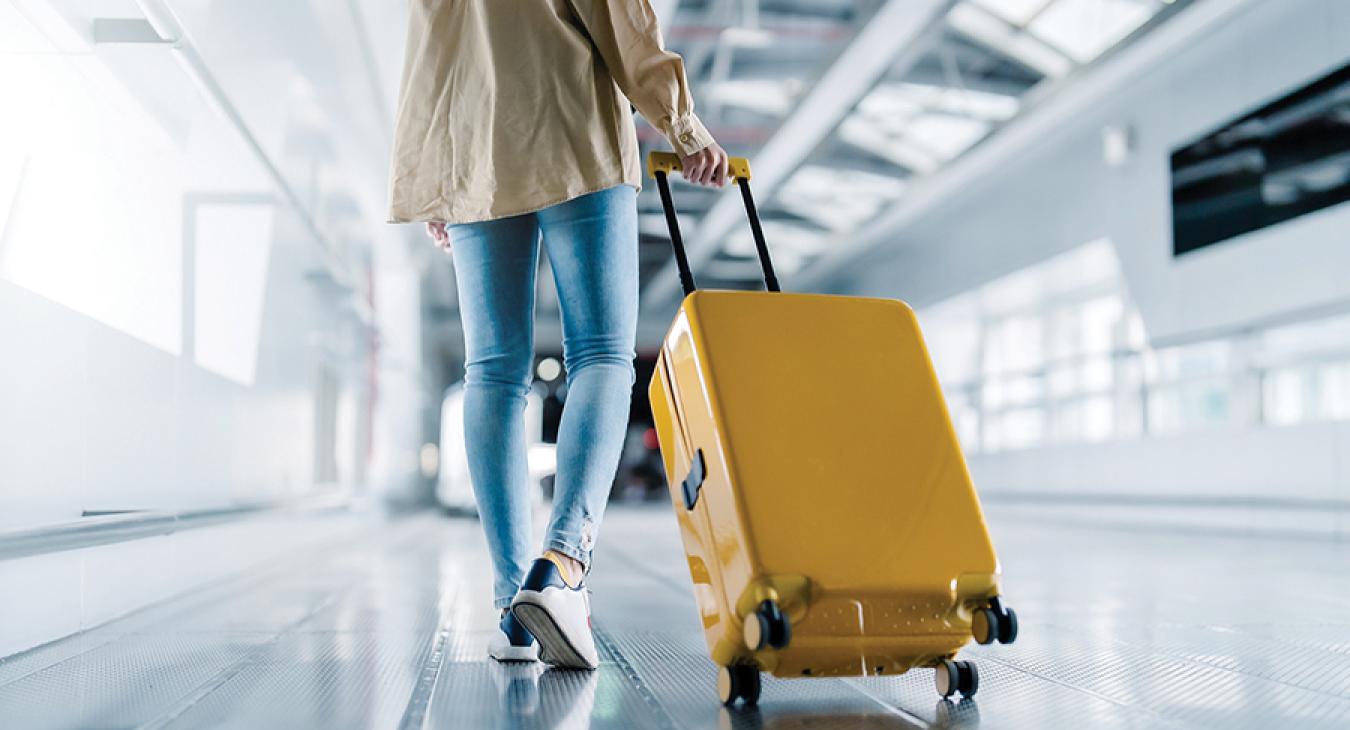 Summer travel energy saving tips