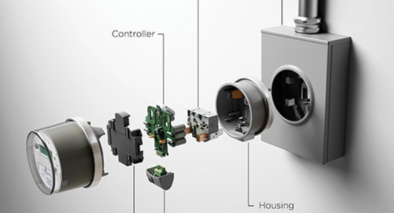 Tesla backup switch