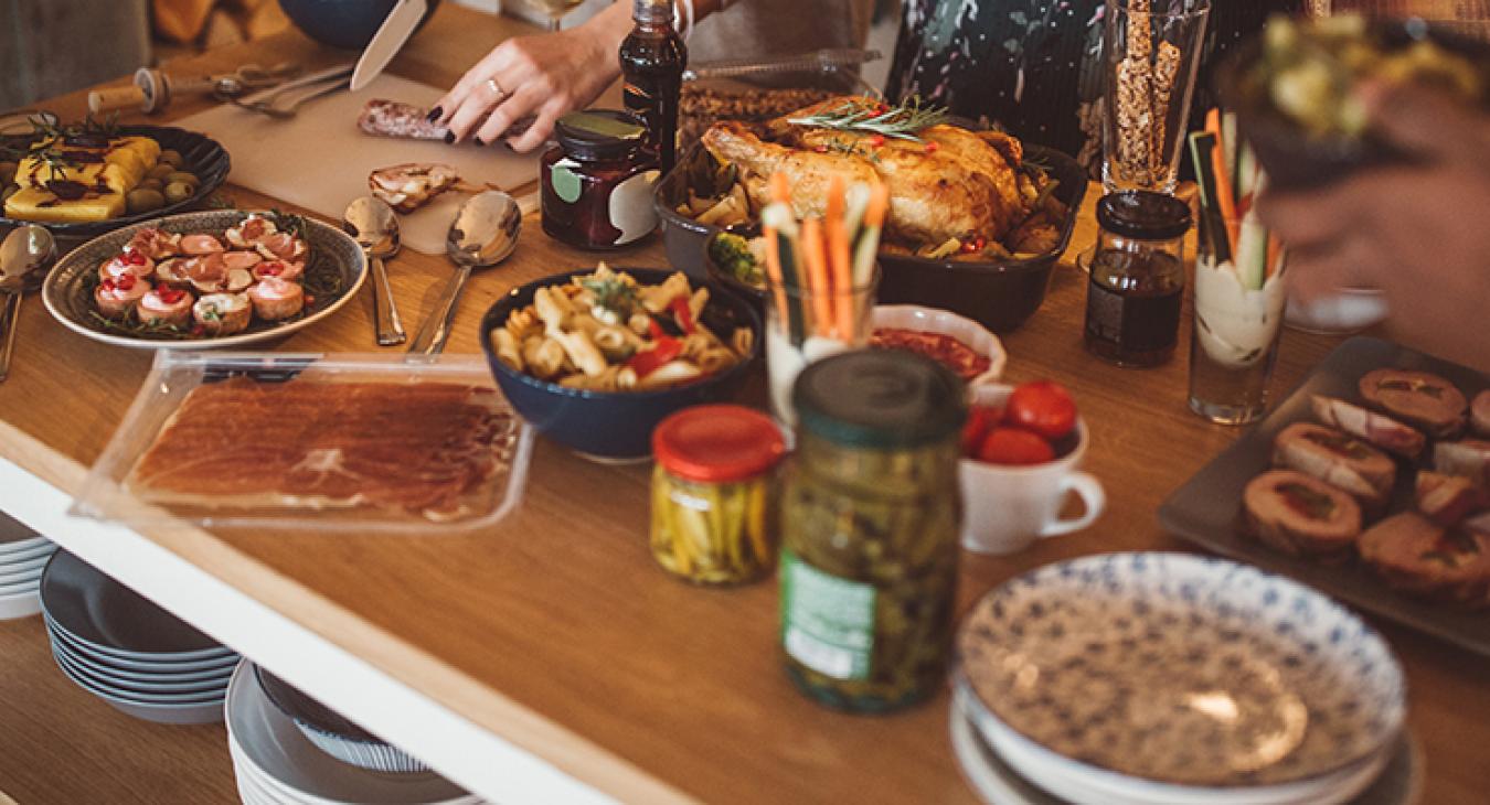 Holiday recipes 