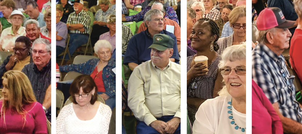 Join us at the Annual Meeting