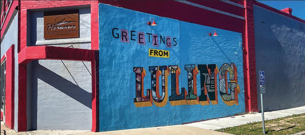 Spend a Day in Luling