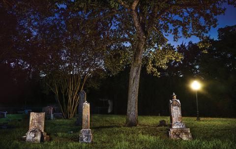 Winchester cemetery