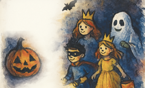 Halloween safety