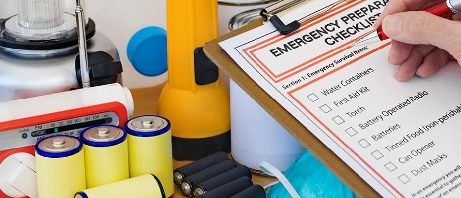 Emergency preparedness