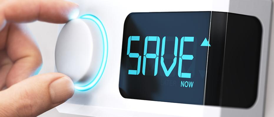 Save energy and money with energy-saving tips and weatherization programs