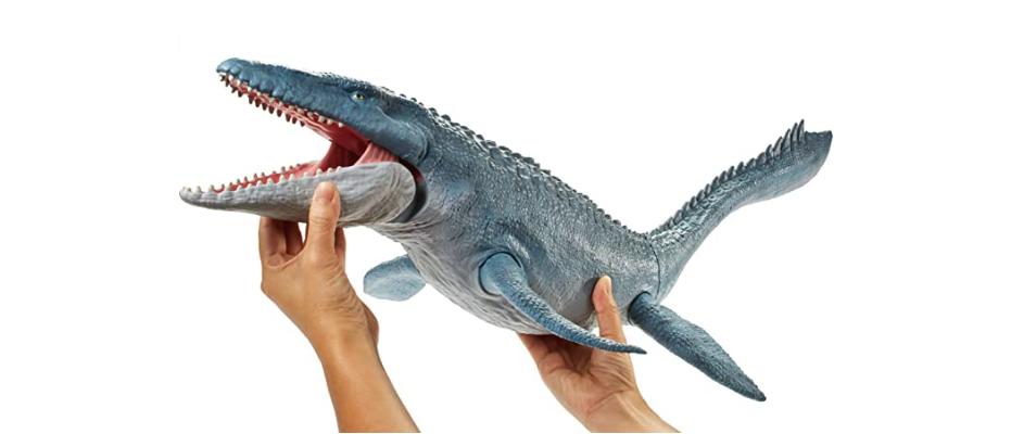 mosasaur giveaway