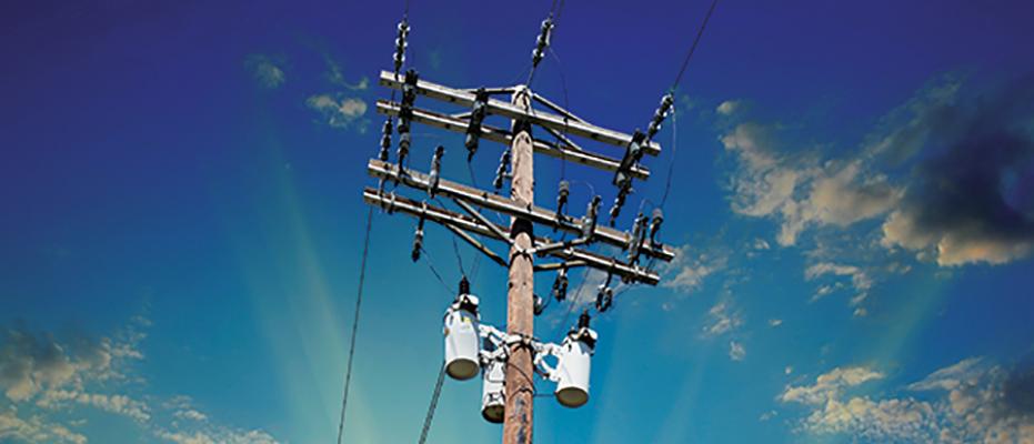 Power pole